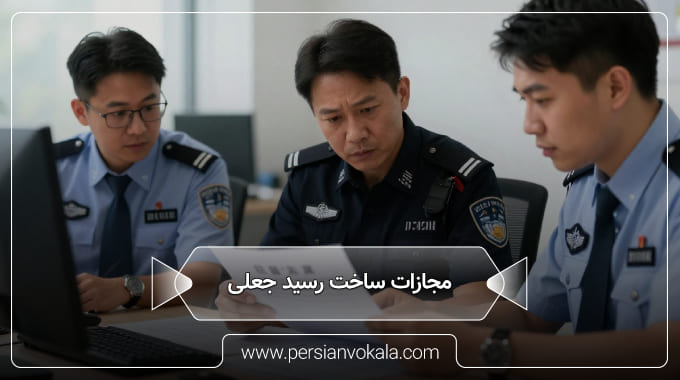 punishment-for-making-a-fake-receipt