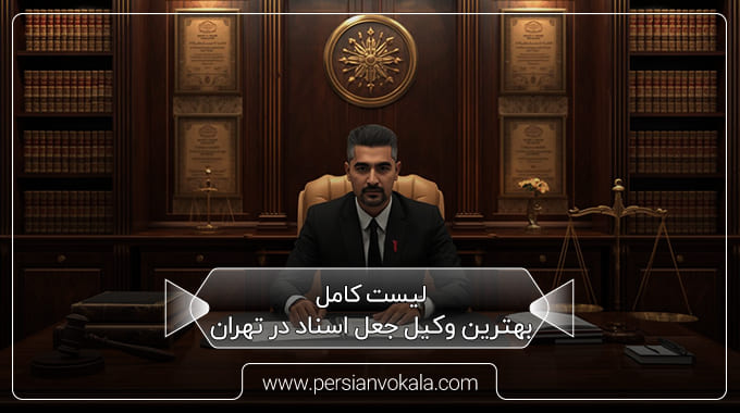 the-best-document-forgery-lawyer-in-tehran