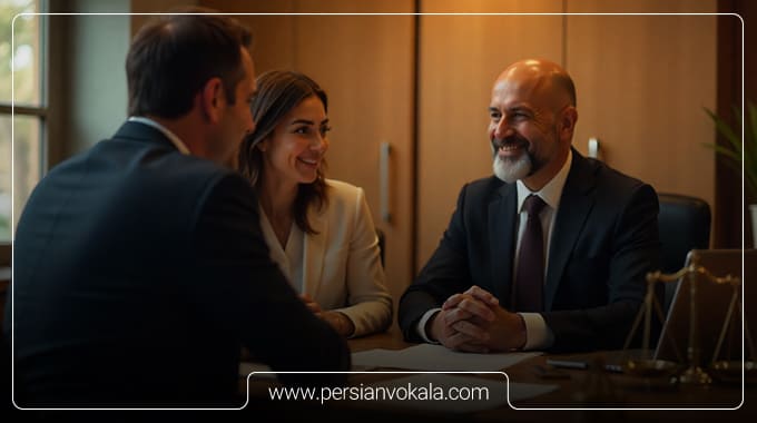 تفاوت بهترین وکیل مهریه و بهترین وکیل طلاق در تهران