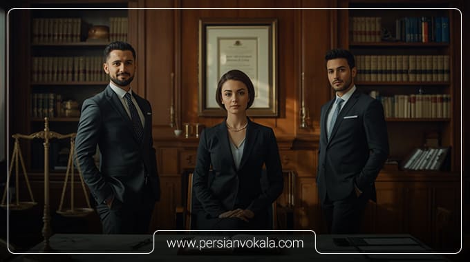 از کجا بهترین وکیل کلاهبرداری در تهران را پیدا کنم؟