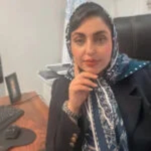 منصوره احمدی