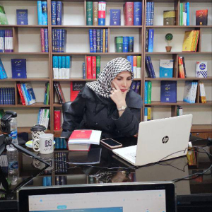 فاطمه یاس جعفری