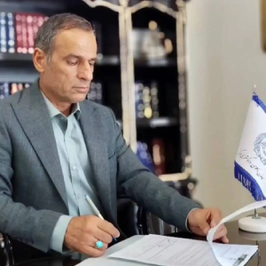 مجید برزگری